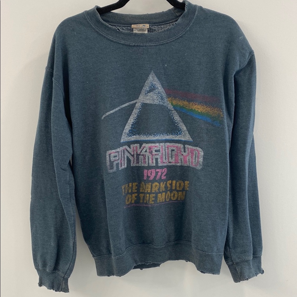 VINTAGE Pink Floyd Crewneck Sweater - Small